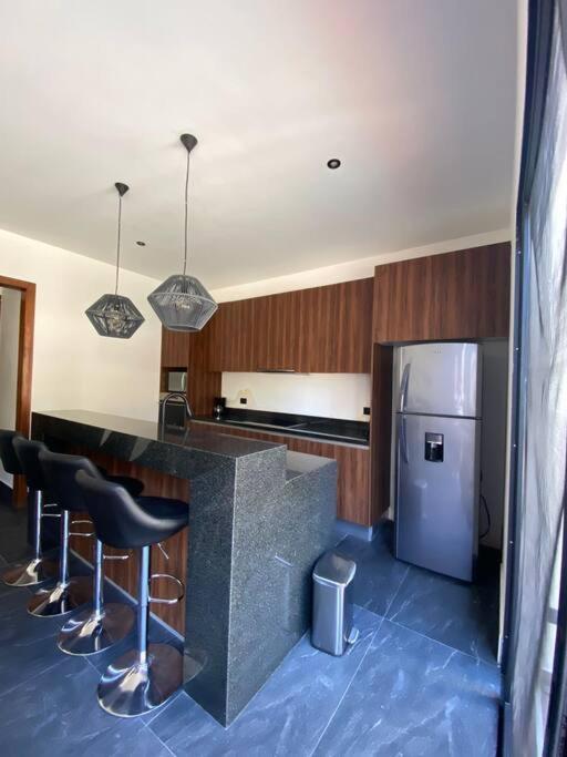¡New Villa 4Br With Priv Jacuzzi! Tulum Eksteriør bilde