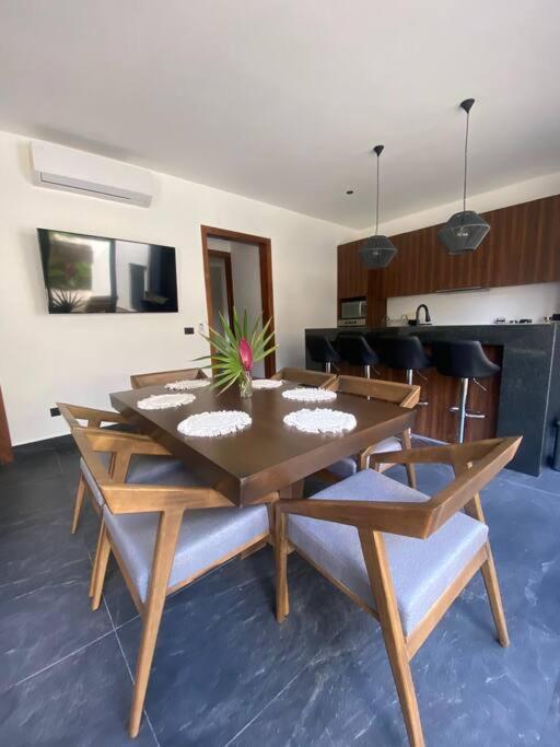 ¡New Villa 4Br With Priv Jacuzzi! Tulum Eksteriør bilde